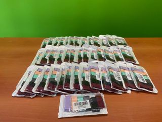 Lote 240 correas Apple Watch nuevas