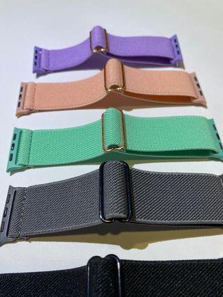 Lote 240 correas Apple Watch nuevas