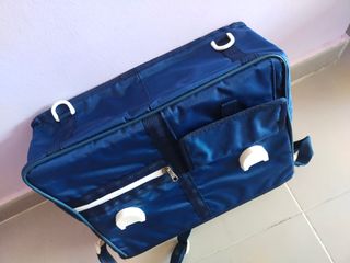 MOCHILA ESCOLAR VINAGE AÑOS 70/80
