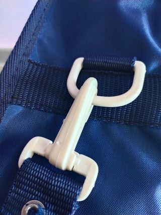 MOCHILA ESCOLAR VINAGE AÑOS 70/80