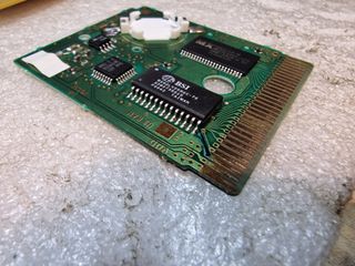 Reparacion de cartuchos/cambio pila GAMEBOY y SNES