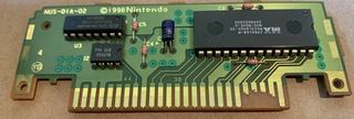 Reparacion de cartuchos/cambio pila GAMEBOY y SNES