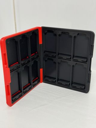 Estuche Para Juegos Nintendo Switch - 12 juegos