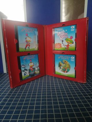 MI BIBLIOTECA INFANTIL MULTIMEDIA 
