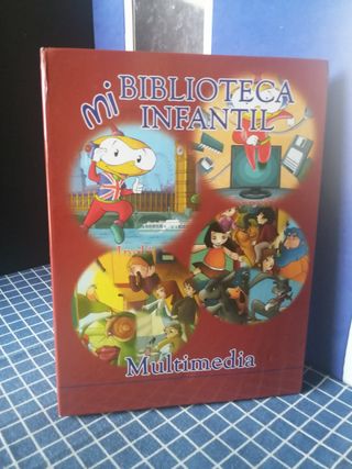 MI BIBLIOTECA INFANTIL MULTIMEDIA 