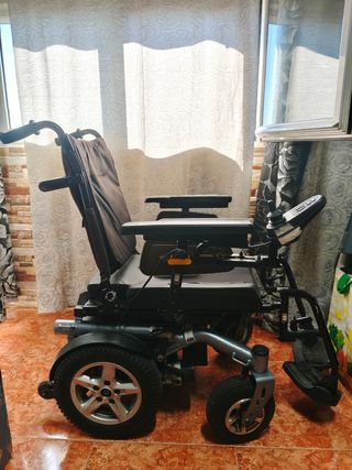 Silla Ruedas Eléctrica o motorizada.