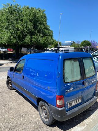 Peugeot Partner 2007