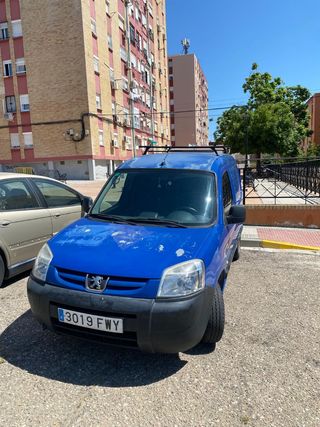 Peugeot Partner 2007
