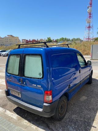 Peugeot Partner 2007