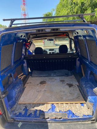 Peugeot Partner 2007