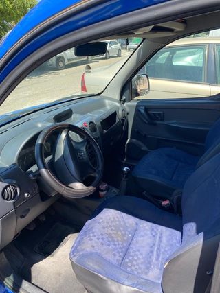 Peugeot Partner 2007