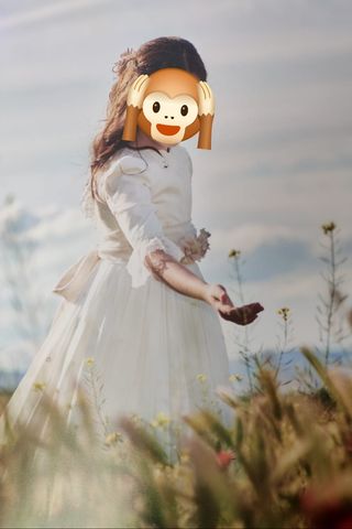 Vestido comunión Rosa Clara