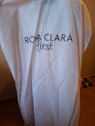 Vestido comunión Rosa Clara