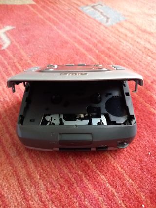 Radio Cassette Aiwa TX481 Super Bass