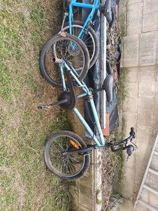 Bicicletas: Infantil y adulto