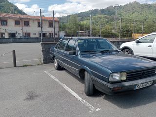 Volkswagen Santana 1986