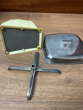 Balanza cocina antigua - 1000 gr