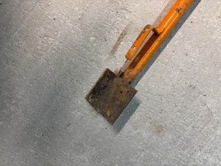 20 Sargentos seguridad obra