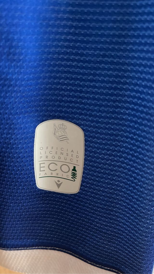 Camiseta Real Sociedad