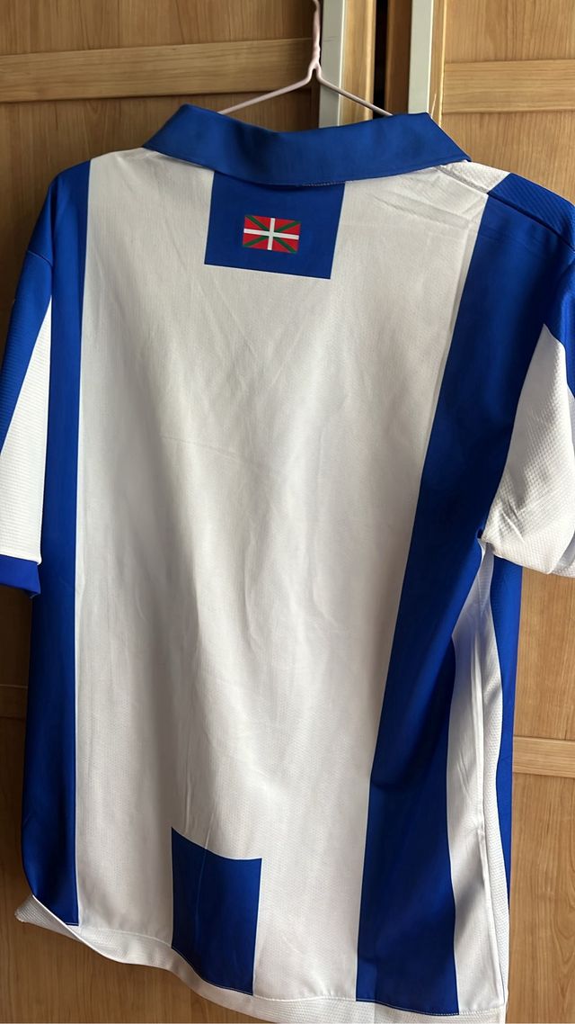 Camiseta Real Sociedad