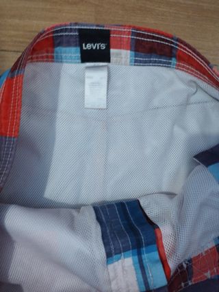 Bañador Levis multicolor talla XL