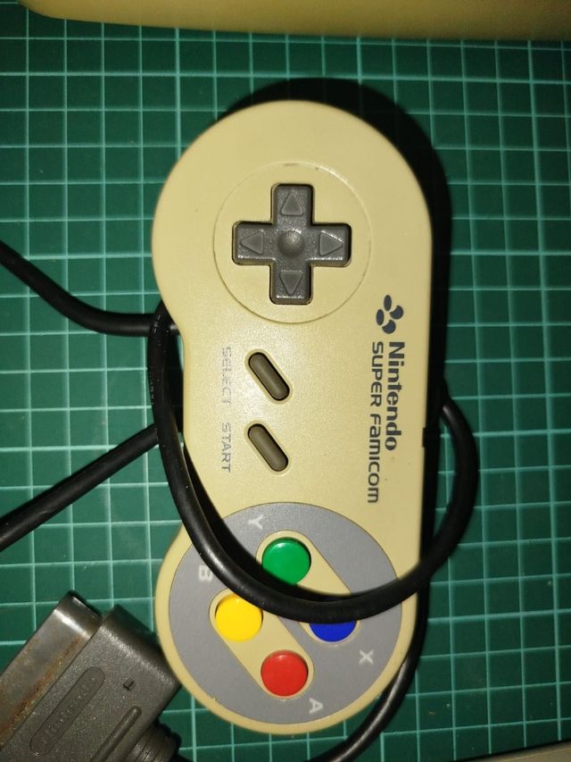 Super Famicom NTCS-JP consola completa