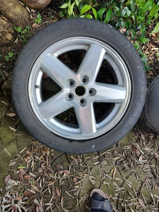 Cerchi lega 18" - 2pz