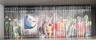 Colección completa Novelas Gráficas DC. 100 tomos
