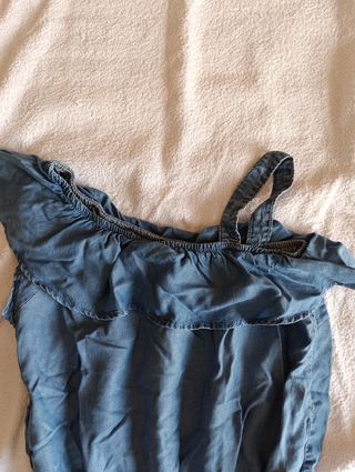 Salopette Jeans bimba 14 anni