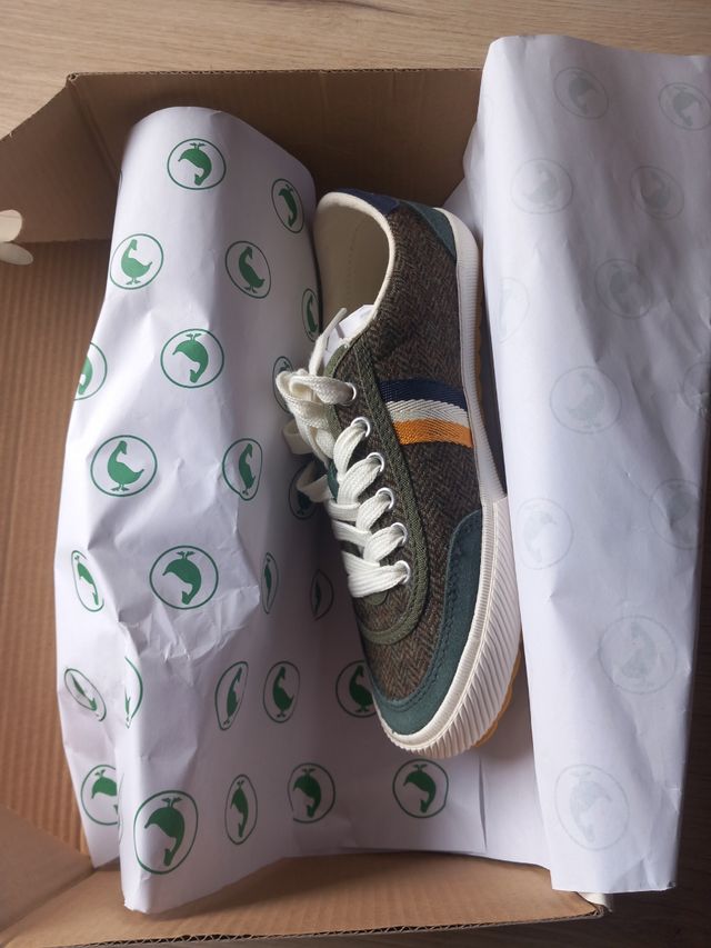 Zapatillas El Ganso - Talla 36