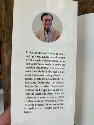 Libro La enzima prodigiosa