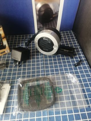 DESPERTADOR SONY DREAM MACHINE