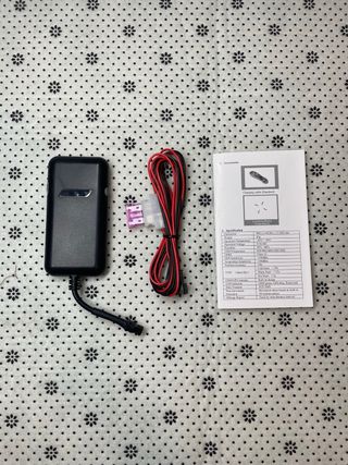 GPS Tracker Coche/Moto