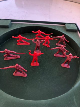 Soldatini pirati anni 80