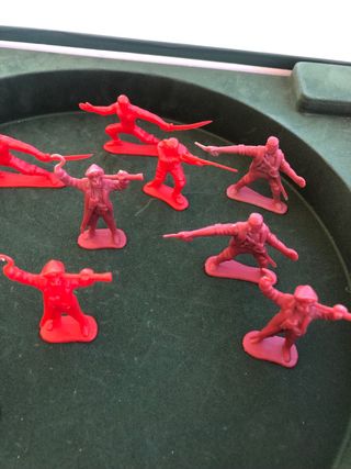 Soldatini pirati anni 80