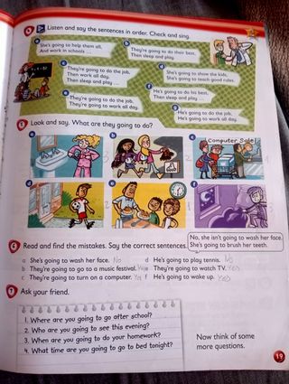 Kid's Box Level 5 Pupil's Book Updated English ...