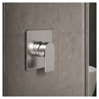 Grifo empotrado Teorema Lennon para ducha