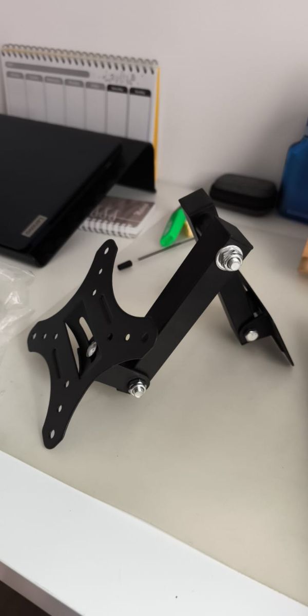 Soporte TV <32" - Negro