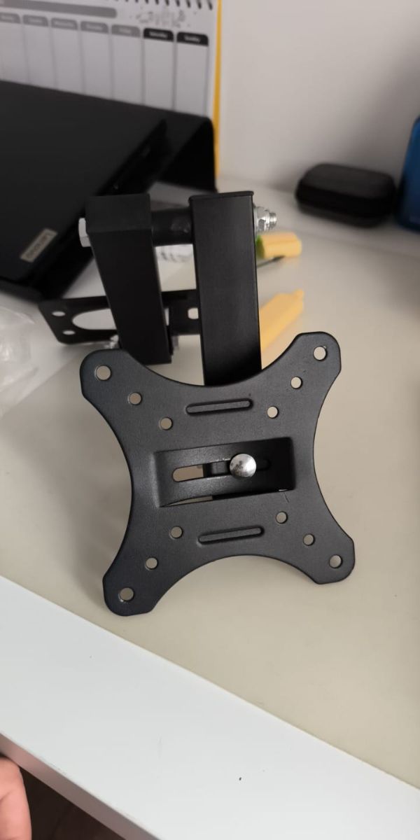 Soporte TV <32" - Negro