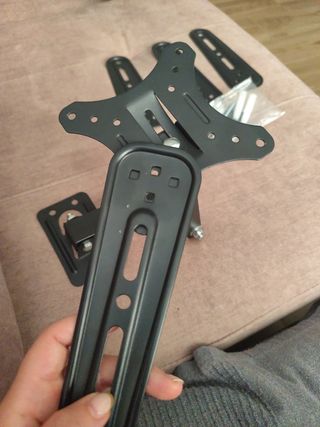 Soporte TV <32" - Negro