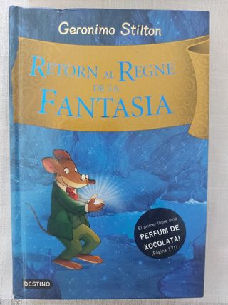 Retorn al regne de la fantasia