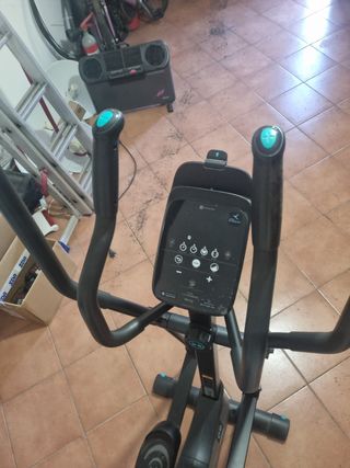 Ellittica Domyos E-Shape Plus 09