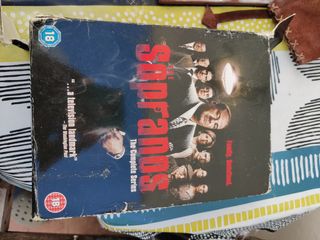 Los Soprano - Serie Completa DVD