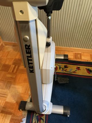 Bicicleta estática Kettler