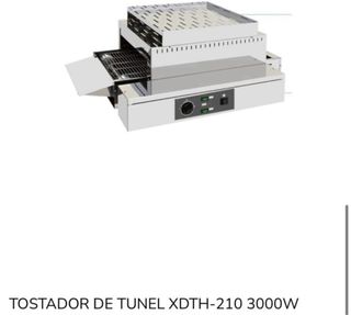 Tostador Túnel XDTH-210 3000W
