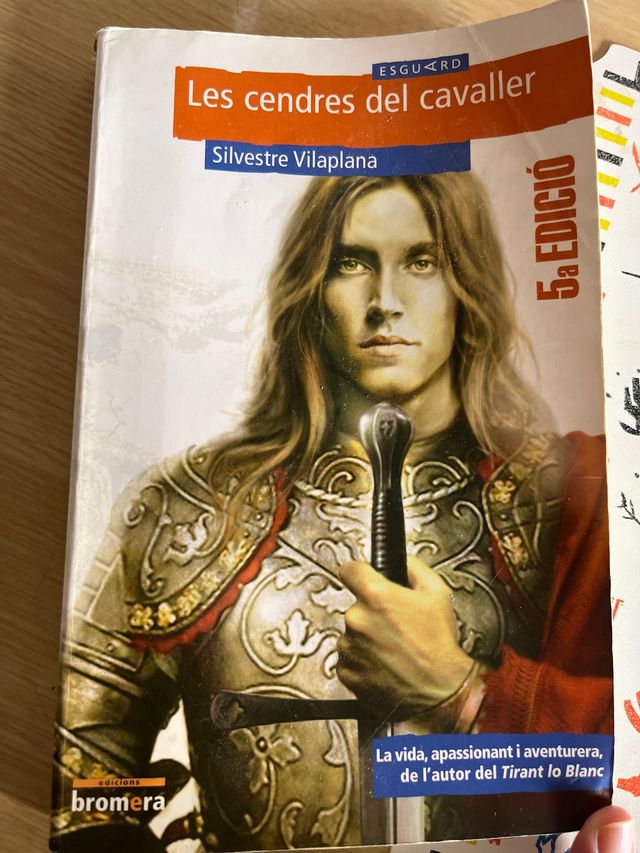 Les cendres del cavaller