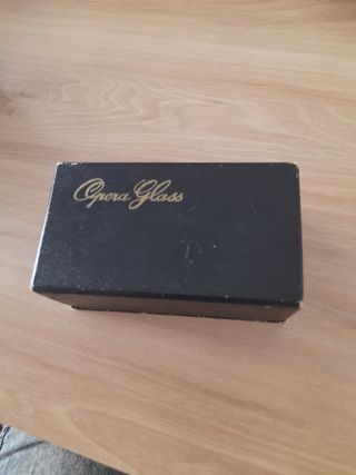 Prismáticos Ópera WEISO 25x Vintage, delicados..