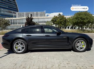 Porsche Panamera 2017