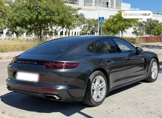 Porsche Panamera 2017