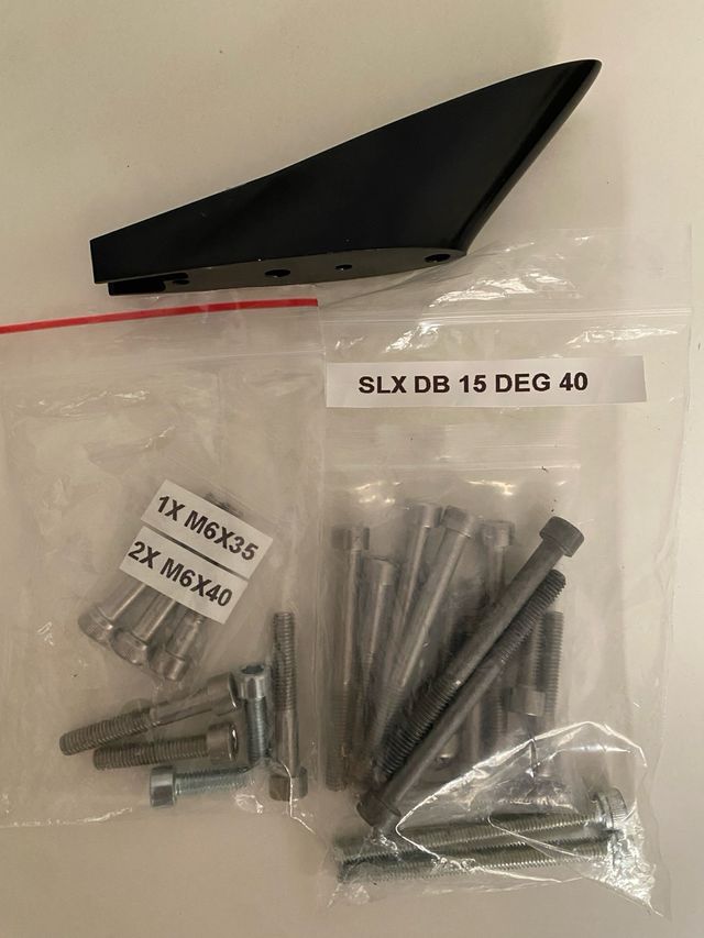 Reach extender Canyon Speedmax slx/cfr